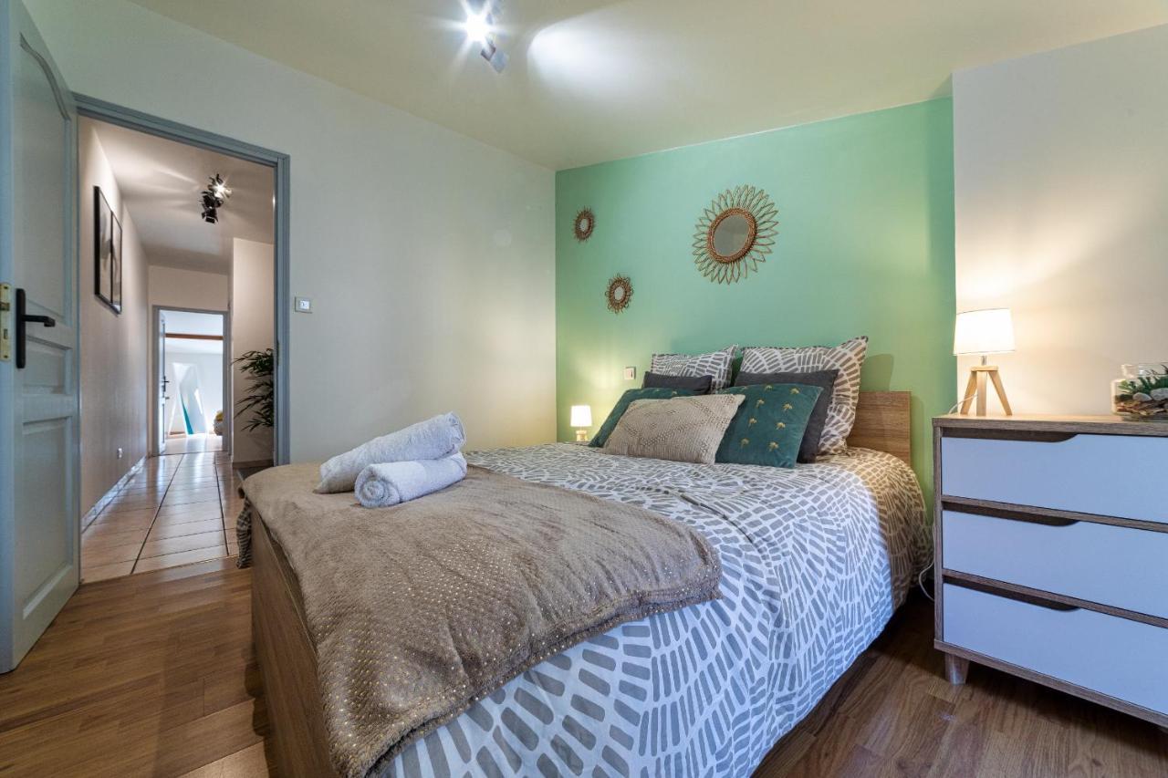 T3 Gaillac St-Jean-Fibre-Netflix-Parking Ngoại thất bức ảnh