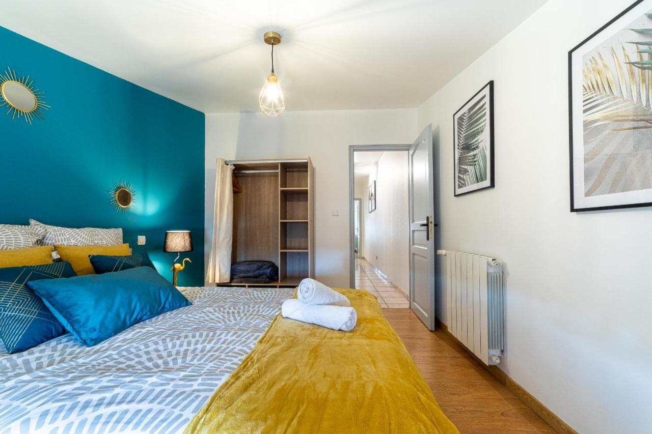 T3 Gaillac St-Jean-Fibre-Netflix-Parking Ngoại thất bức ảnh